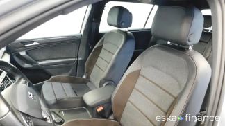 Leasing Wagon Seat Tarraco 2019