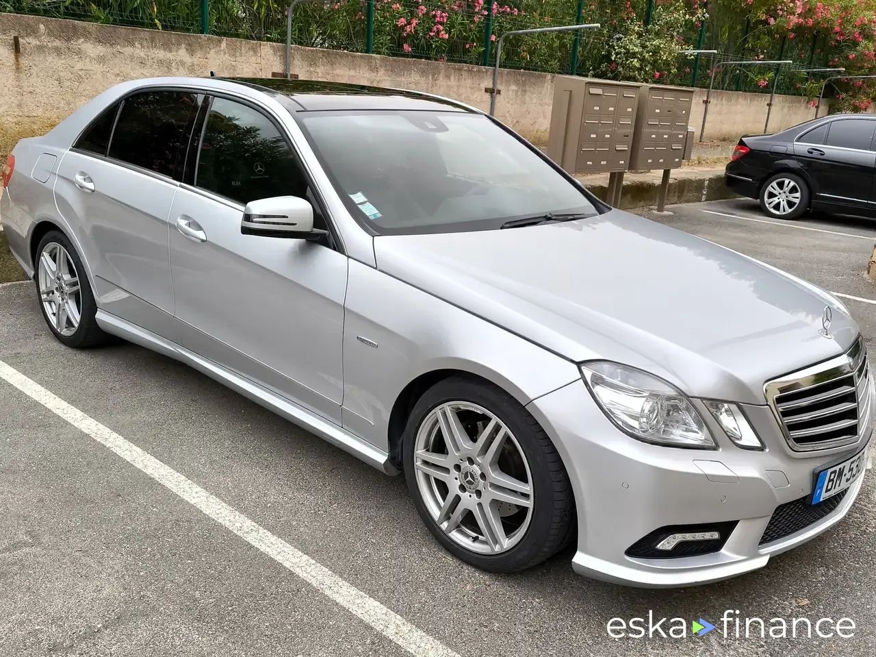 Leasing Sedan MERCEDES E 300 2011