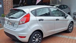 Leasing Hayon Ford Fiesta 2014