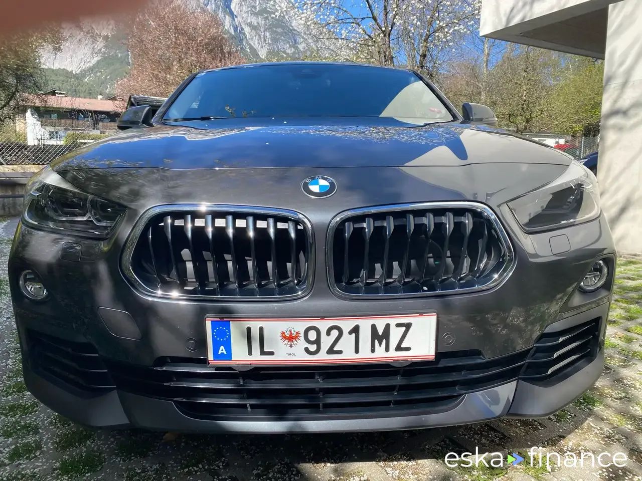 Leasing SUV BMW X2 2019