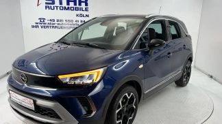 Leasing SUV Opel Crossland (X) 2021