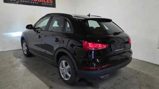 Leasing SUV Audi Q3 2017