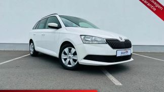 Leasing Wagon Skoda Fabia 2021