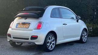 Finansowanie Zamienny Fiat 500C 2013