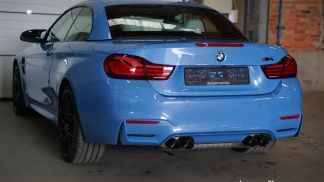 Leasing Convertible BMW M4 2019