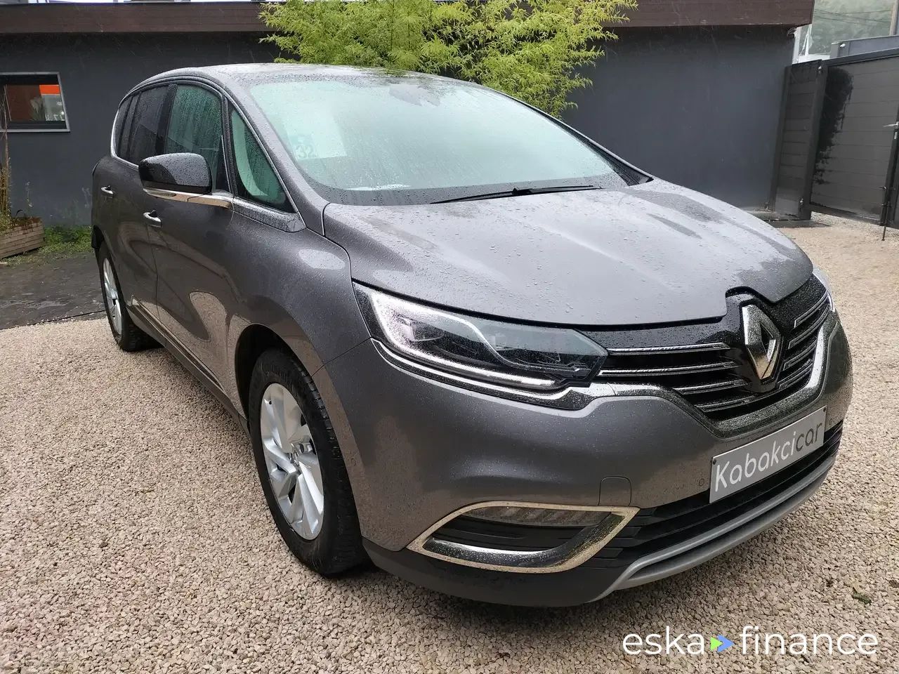 Leasing Hatchback Renault Espace 2016