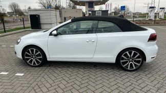 Financování Konvertibilní Volkswagen Golf 2012