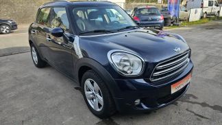 Finansowanie Wóz MINI Cooper Countryman 2015