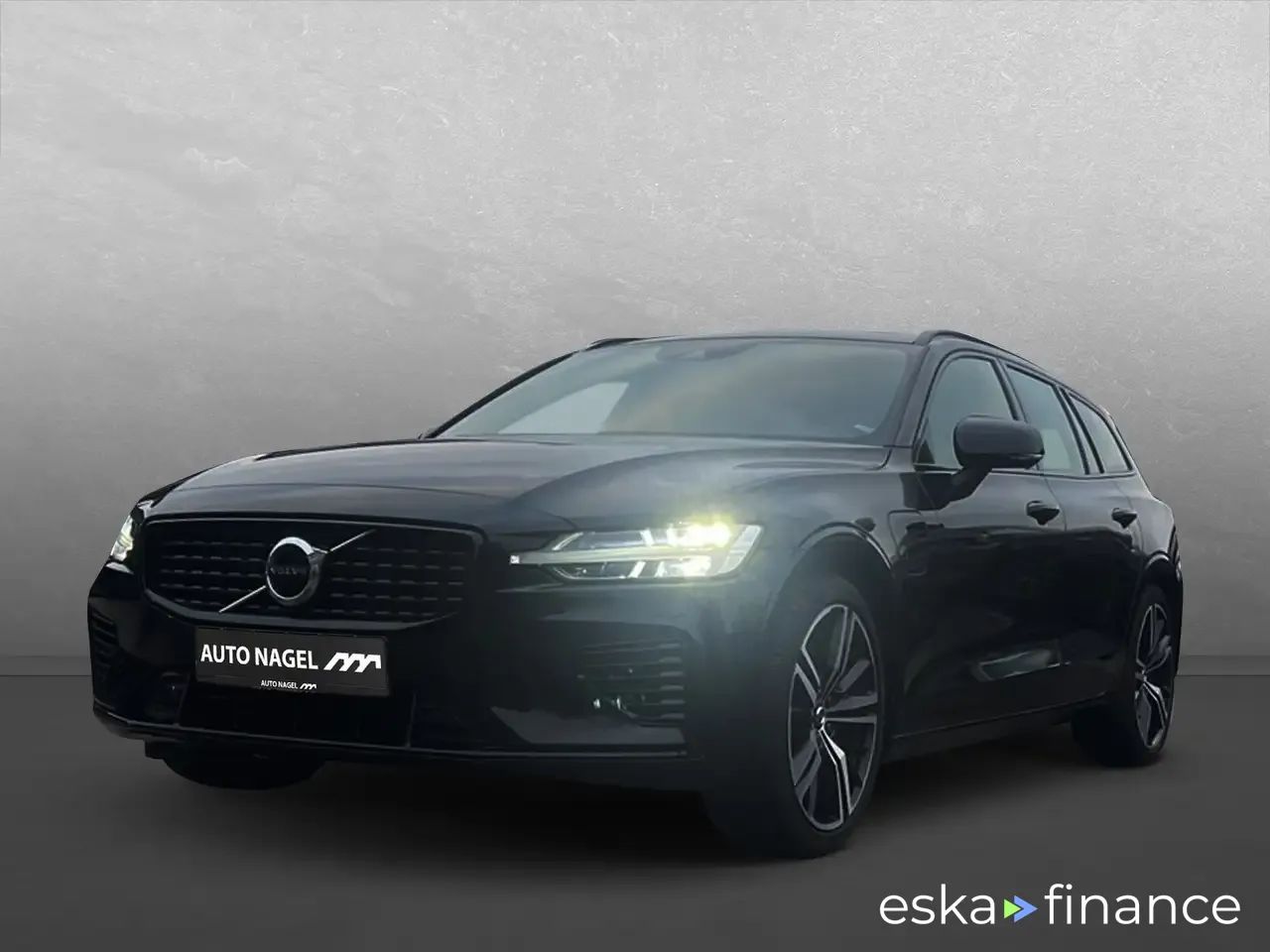 Finansowanie Wóz Volvo V60 2021