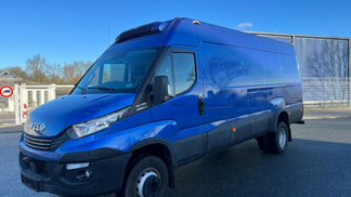 Lízing Špeciálny nákladiak Iveco DAILY 2018