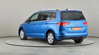 Finansowanie Transport pasażerów Volkswagen Touran 2020