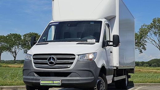 Mercedes-Benz SPRINTER 516 2020