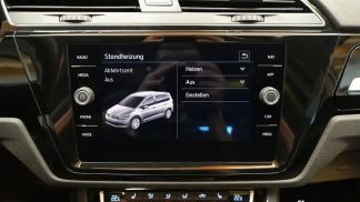 Lízing Hatchback Volkswagen Touran 2019