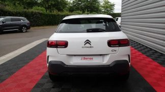 Leasing Sedan Citroën C4 Cactus 2019