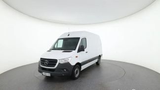 Finansowanie Van MERCEDES SPRINTER 2020
