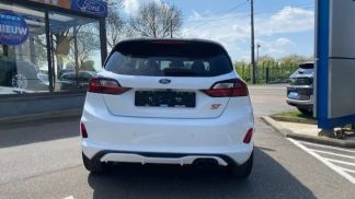 Leasing Hatchback Ford Fiesta 2022
