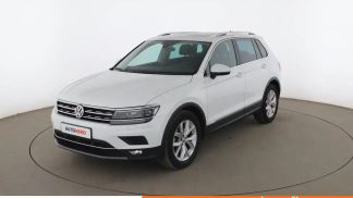 Finansowanie SUV Volkswagen Tiguan 2018