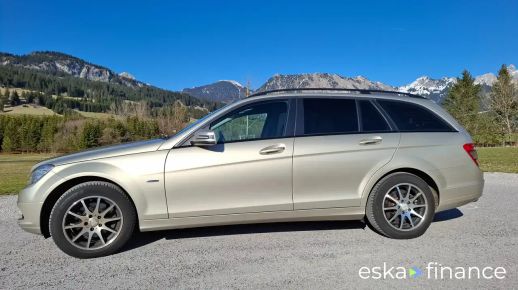 MERCEDES C 220 2010