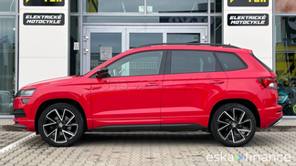 Leasing SUV Skoda Karoq 2021