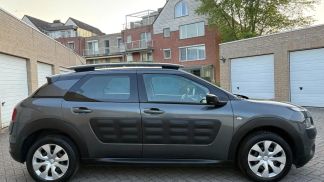 Lízing SUV Citroën C4 Cactus 2017