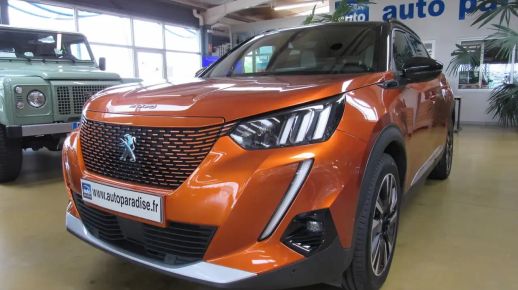 Peugeot 2008 2020