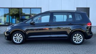 Finansowanie Hatchback Volkswagen Touran 2018