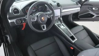 Leasing Coupe Porsche 718 2024