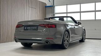 Leasing Convertible Audi A5 2019