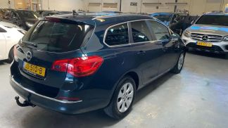 Leasing Wagon Opel Astra 2016
