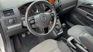 Leasing Hatchback Opel Zafira 2012