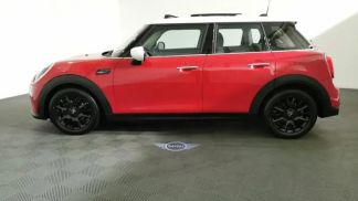 Finansowanie Sedan MINI Cooper 2021