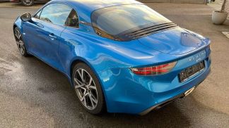 Finansowanie Coupé Alpine A110 2023