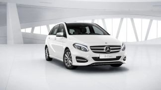 Leasing Sedan MERCEDES B 180 2018