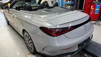 Leasing Convertible MERCEDES CLE 200 2024