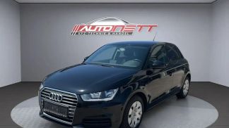 Leasing Hatchback Audi A1 2018