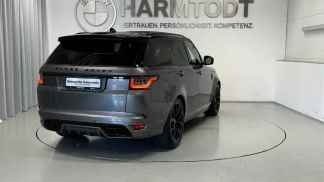 Leasing SUV Land Rover Range Rover Sport 2018