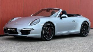 Finansowanie Zamienny Porsche 911 2012