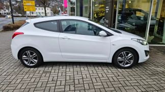 Leasing Coupe Hyundai i30 2016