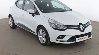 Leasing Hayon Renault Clio 2018