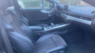 Finansowanie Coupé Audi A5 2018