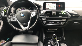 Leasing SUV BMW X3 2019