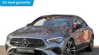 Leasing Sedan MERCEDES CLA 180 2023