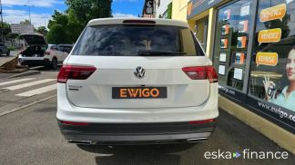 Lízing SUV Volkswagen Tiguan 2021