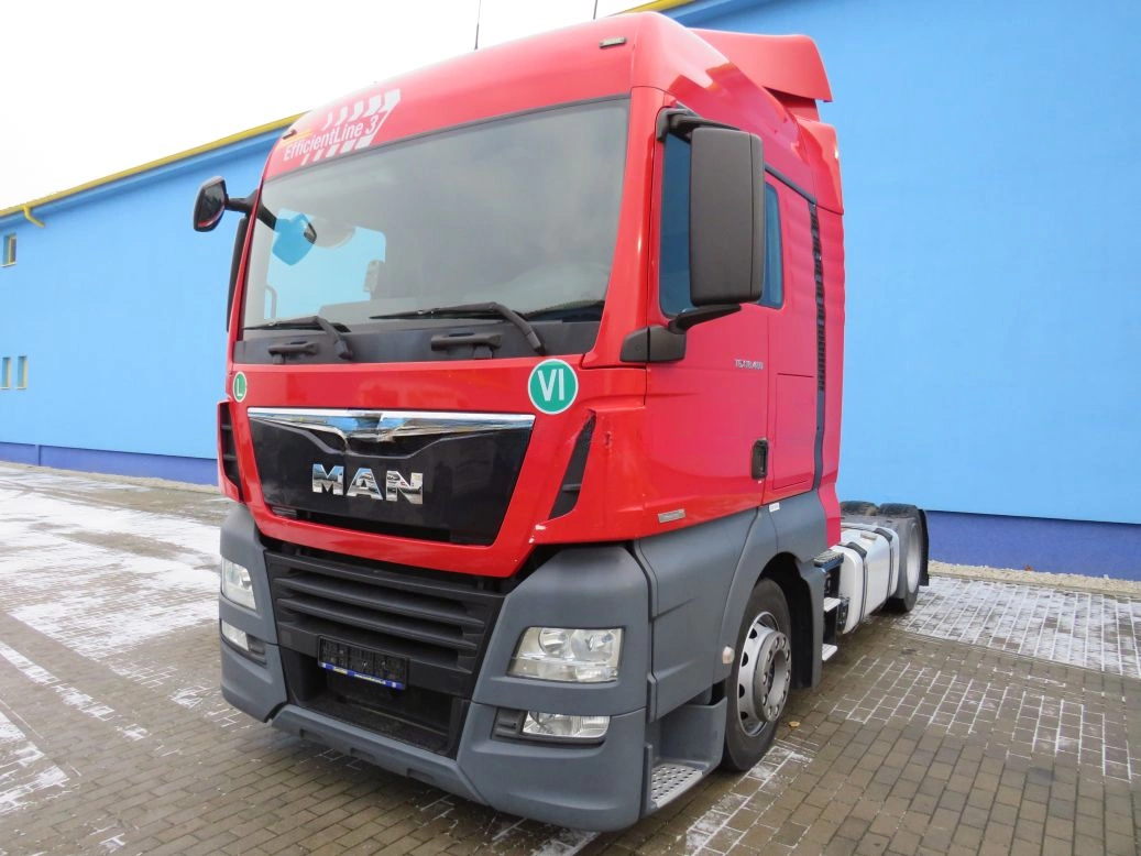 Leasing Tractor unit MAN TGX 2019