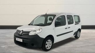 Finansowanie Van Renault Kangoo 2020