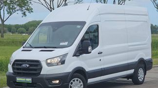 Financování Van Ford TRANSIT 2.0 2024