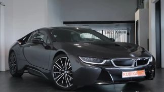 Lízing Kupé BMW i8 2016