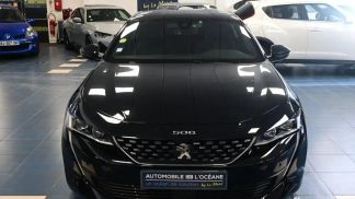 Leasing Sedan Peugeot 508 2018
