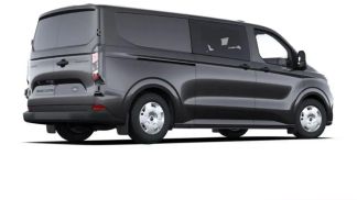 Finansowanie Hatchback Ford Transit Custom 2024