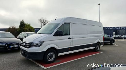 Volkswagen Crafter 2023